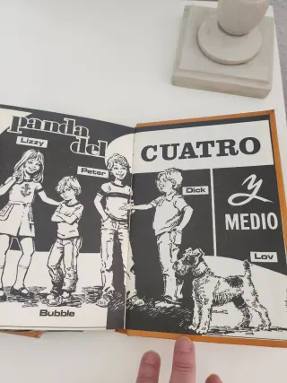 EL ENIGMA DEL CUADRO Y EL CASO DE LOS ESPIAS