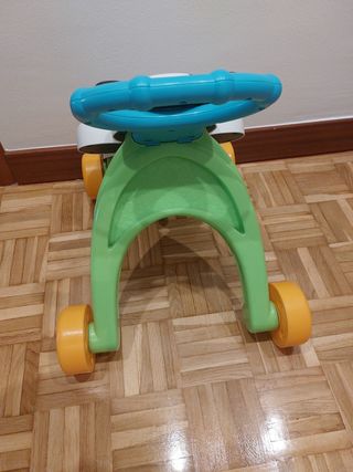 Correpasillos Cebra Fisher-Price
