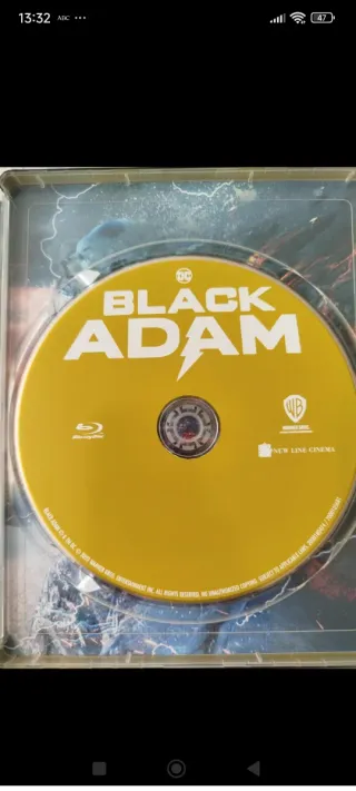 Steelbook Custom Bluray. Inedito