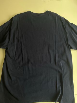 Camiseta Primitive Talla XL Azul Marino
