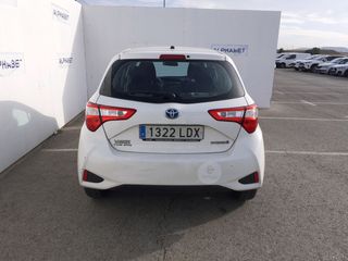 Toyota Yaris 2020