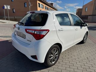 Toyota Yaris 2020