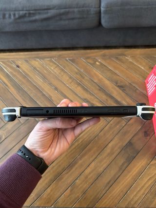 Nintendo Switch OLED Blanca y Negra