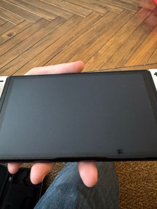 Nintendo Switch OLED Blanca y Negra