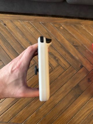 Nintendo Switch OLED Blanca y Negra