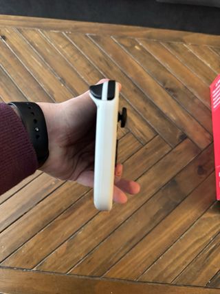 Nintendo Switch OLED Blanca y Negra