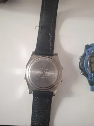 Relojes Casio Digitales (2 Unidades)