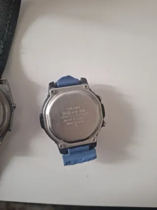 Relojes Casio Digitales (2 Unidades)