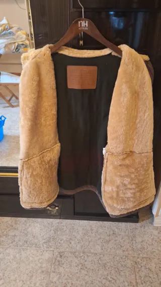 Giaccone Montone Iceberg taglia 50