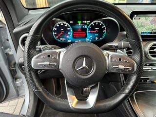 Mercedes-Benz GLC SUV (253) 2020