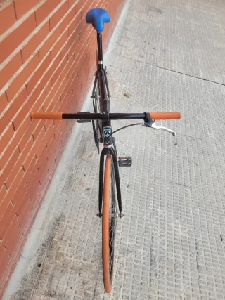 Bicicleta Whistle Mojave 1485