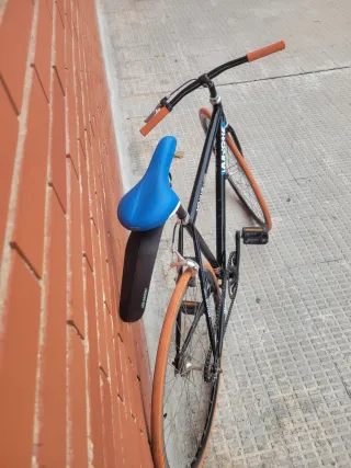 Bicicleta Whistle Mojave 1485