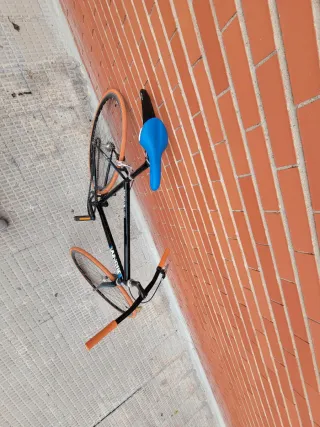 Bicicleta Whistle Mojave 1485