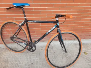 Bicicleta Whistle Mojave 1485