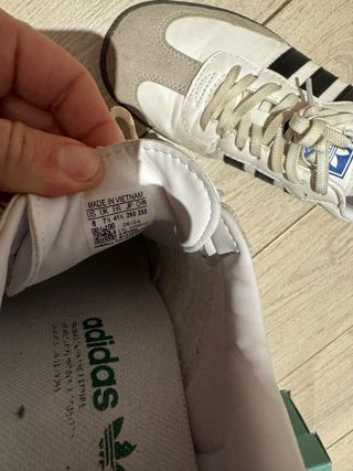 Adidas Mujer Talla 41.5