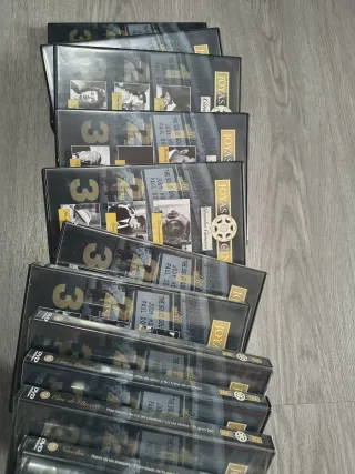 Colección DVDs JOYAS DEL CINE