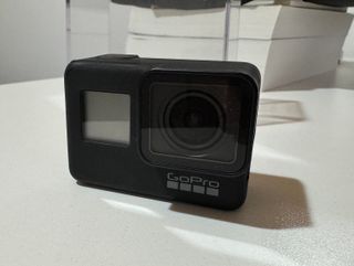 GoPro Hero 7 Black + 3 batterie + Caricabatterie
