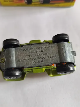 Matchbox Superfast nº 13 BAJA Buggy