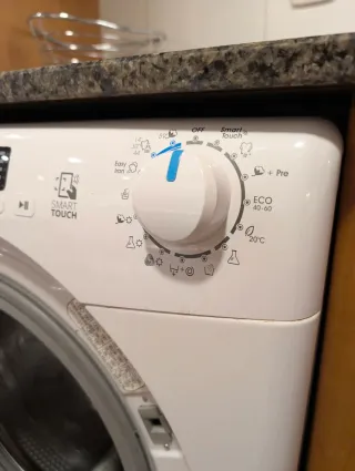 Lavadora Secadora Candy 8 Kg