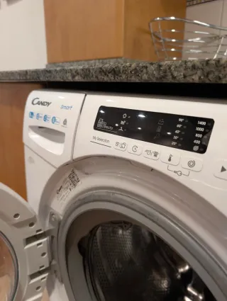 Lavadora Secadora Candy 8 Kg