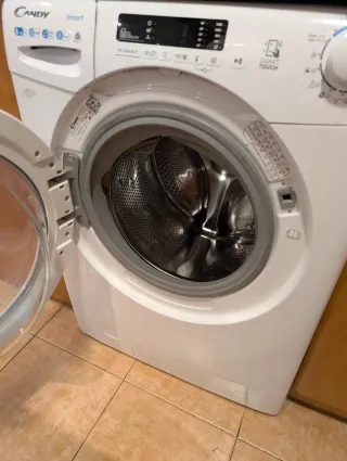 Lavadora Secadora Candy 8 Kg