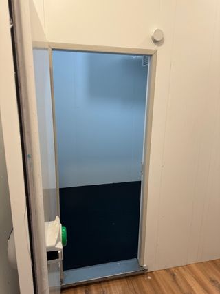 Cámara frigorífica nueva