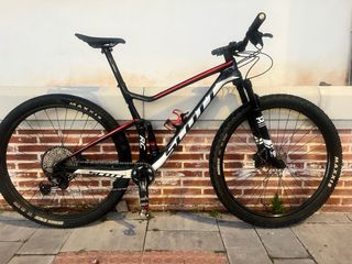 Bicicleta Scott spark Rc 900 MTB