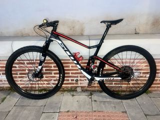 Bicicleta Scott spark Rc 900 MTB