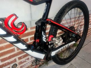 Bicicleta Scott spark Rc 900 MTB