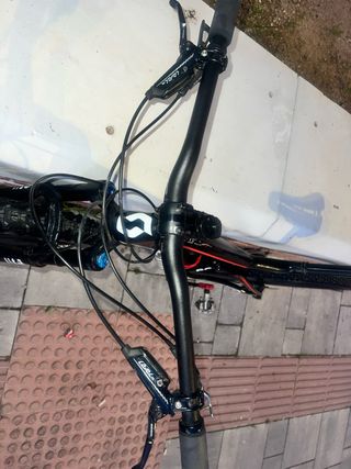 Bicicleta Scott spark Rc 900 MTB