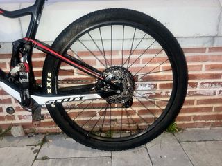 Bicicleta Scott spark Rc 900 MTB