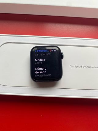 Apple Watch SE 2 (2nd Gen) 40mm