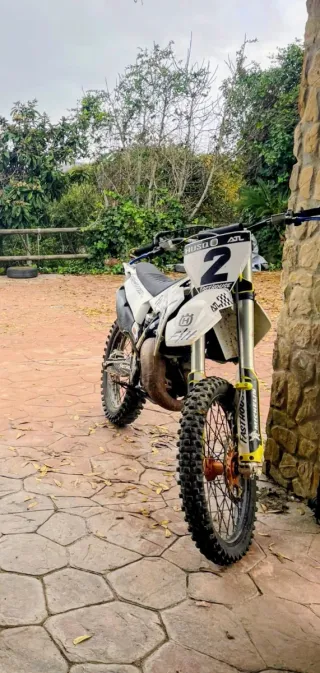 Husqvarna TC 125 2020