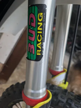 Husqvarna TC 125 2020.  !!!EXELENTE ESTADO!!!