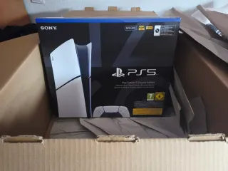 PlayStation 5 Digital Edition Sony