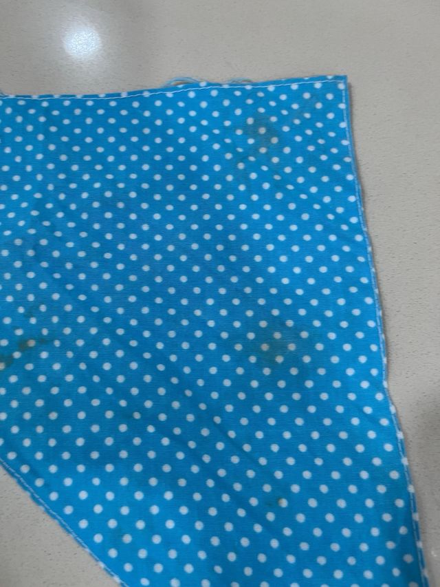 Ropa Muñeca Fanny Vicma