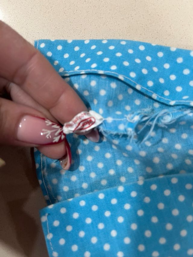 Ropa Muñeca Fanny Vicma