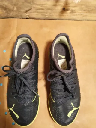 Scarpe calcio bambino Puma