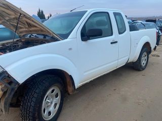 Despiece Nissan Navara 2.5 2009