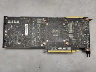 ASUS 2080 Ti 11GB Scheda Video