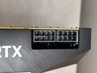 ASUS 2080 Ti 11GB Scheda Video