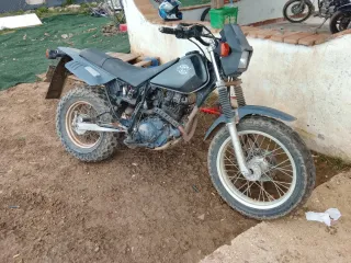 Yamaha TW 200