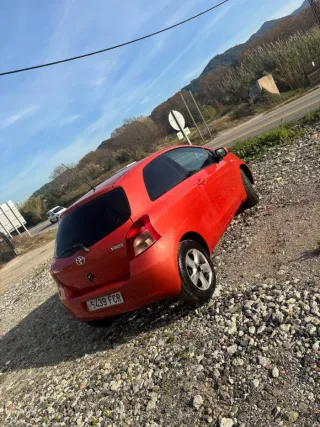 Toyota Yaris 2006