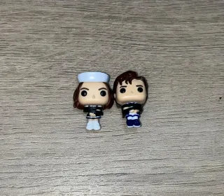 Funko mini stranger Things Kinder Joy,