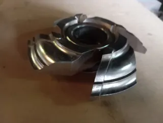 Máquina de carpinteria Fresa número. 301