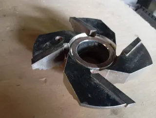 Máquina de carpinteria Fresa número. 301