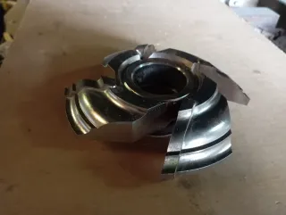 Máquina de carpinteria Fresa número. 301