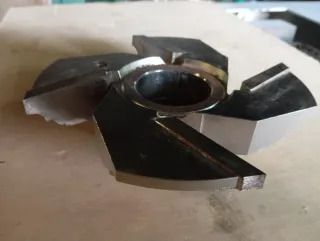 Máquina de carpinteria Fresa número. 301