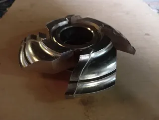 Máquina de carpinteria Fresa número. 301