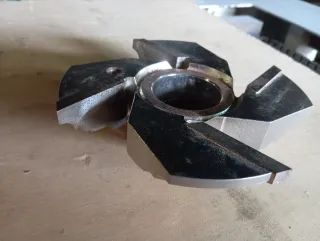 Máquina de carpinteria Fresa número. 301